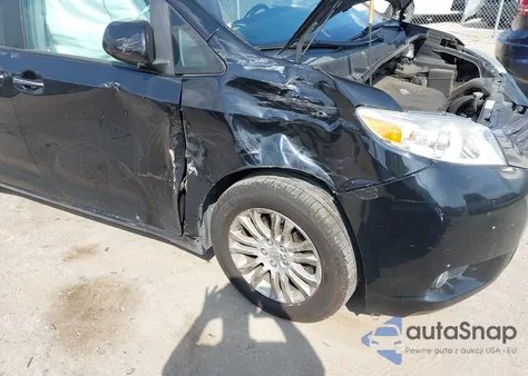2015 Toyota Sienna Xle 8 Passenger from USA, damaged, VIN 5TDYK3DC8FS660330